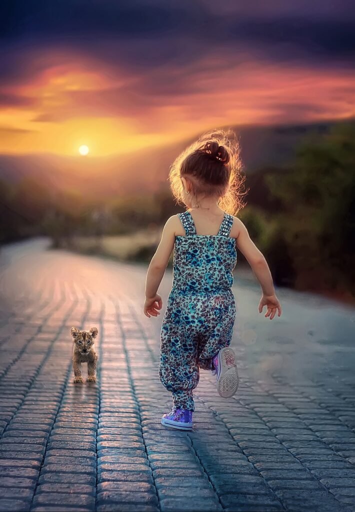 personal factors that affect child development