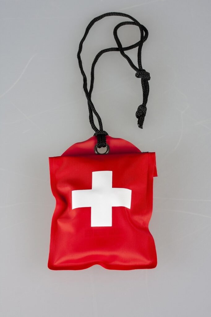 first aid course for kids