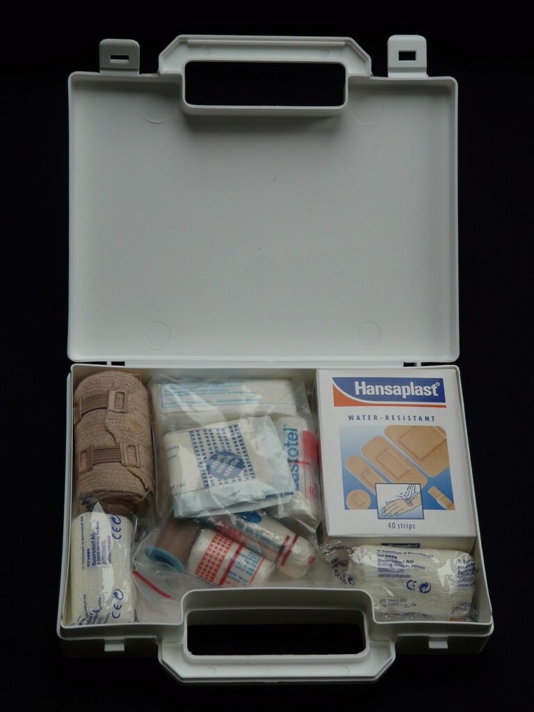 first aid course for kids
