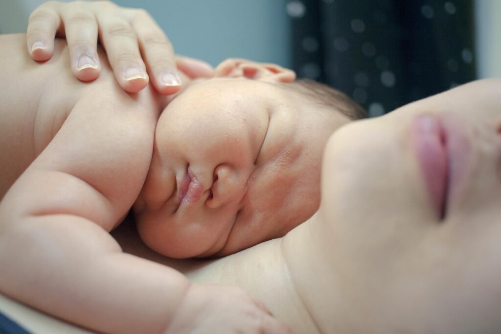 Infant Bleeding Gums 