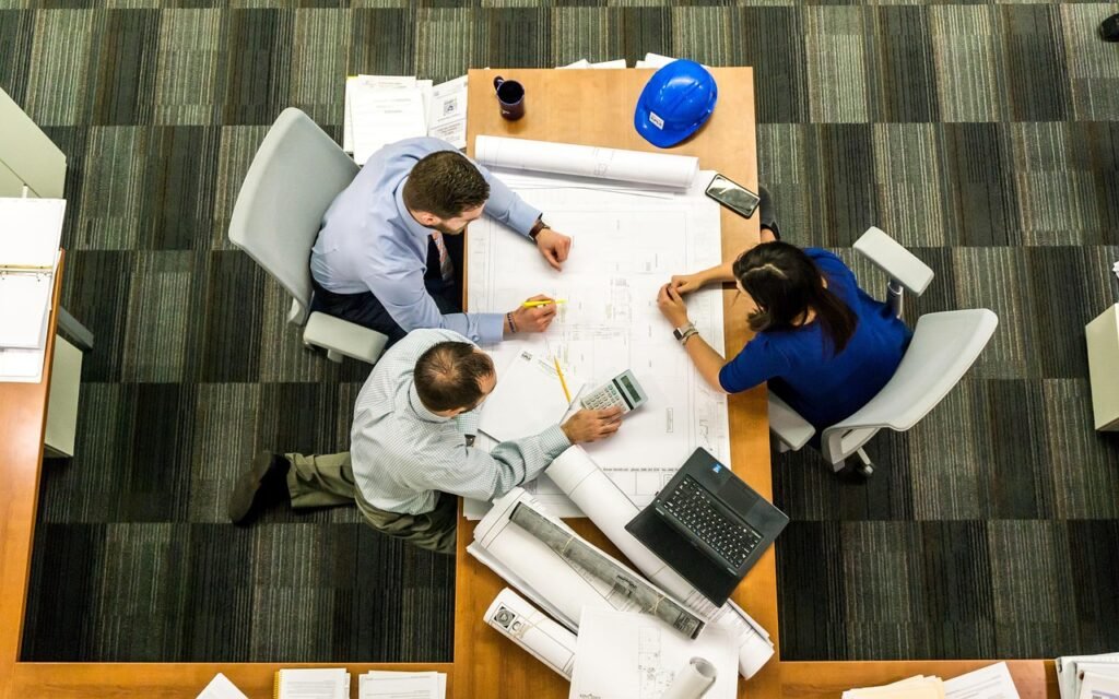 Tension in the workplace