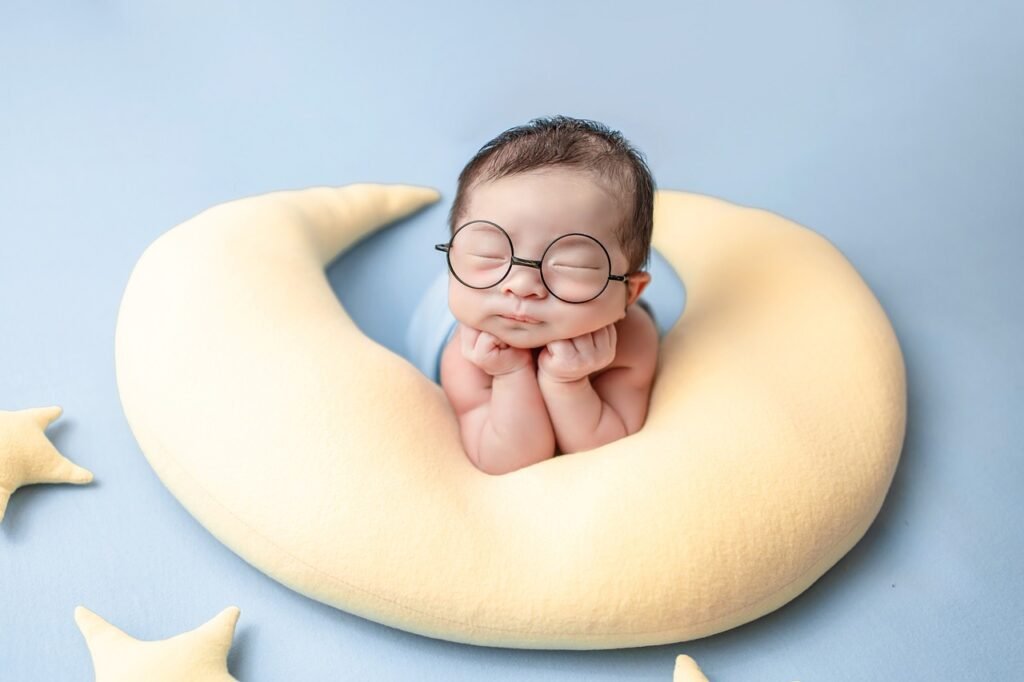 Infant Bleeding Gums 
