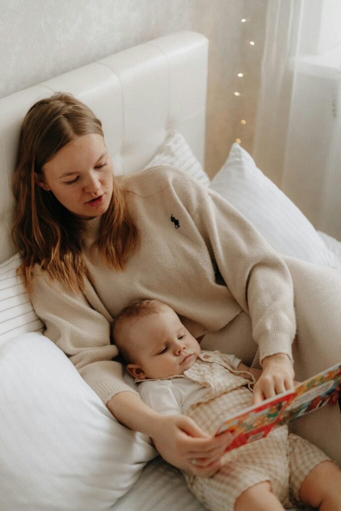 baby milestone book