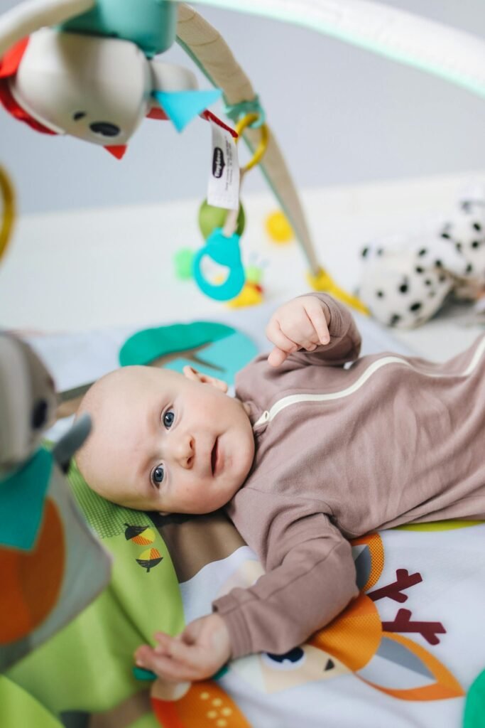 tummy time newborn toys