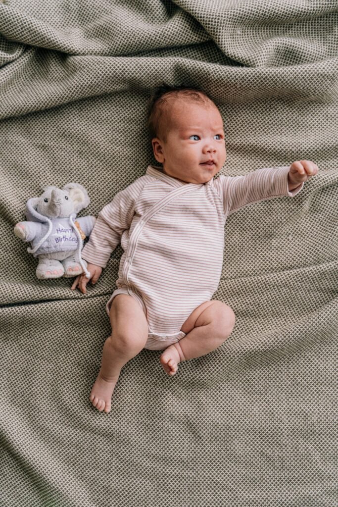 baby not rolling over at 7 months