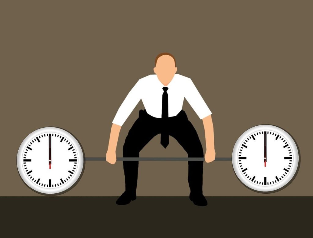 weight management tips for busy professionals