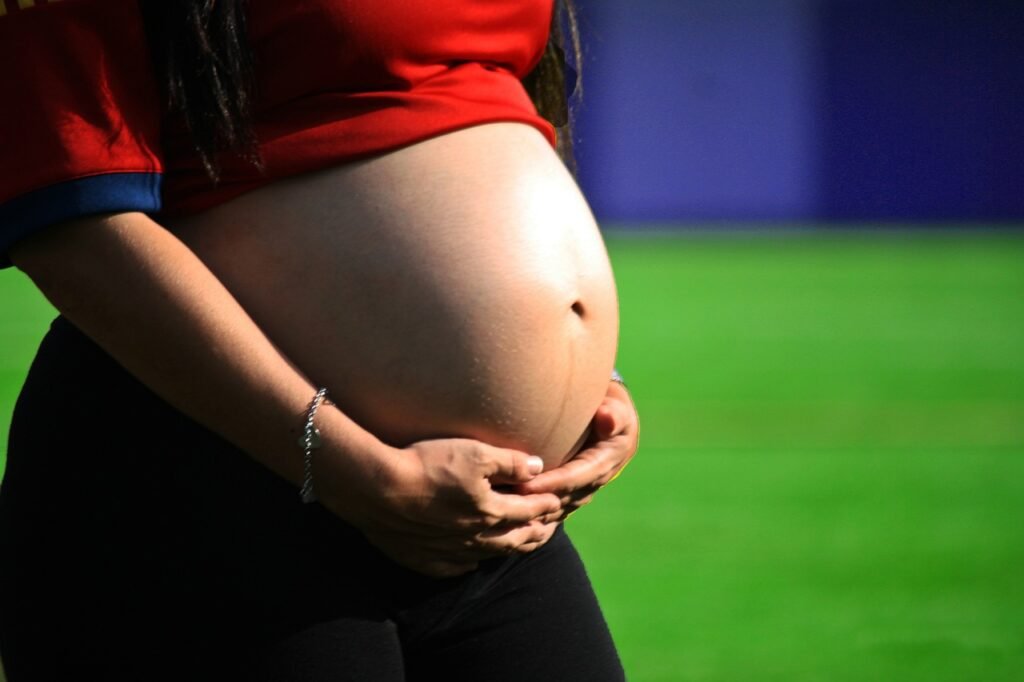 what to wear post c section