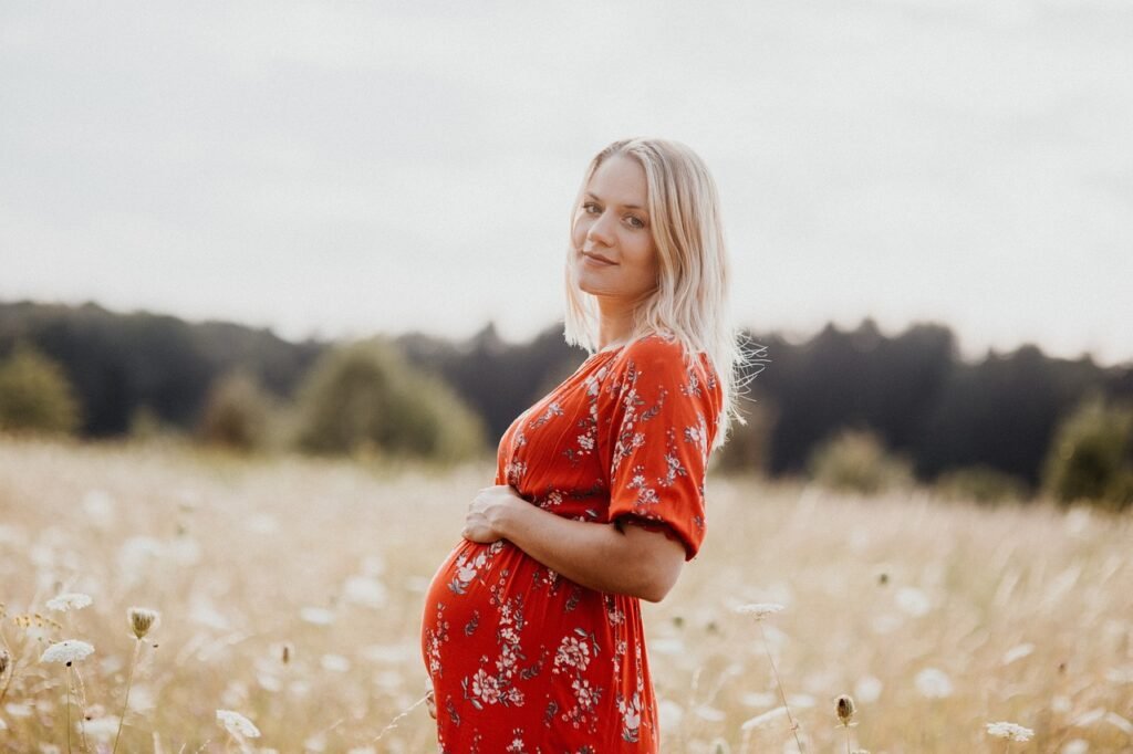 what to wear post c section