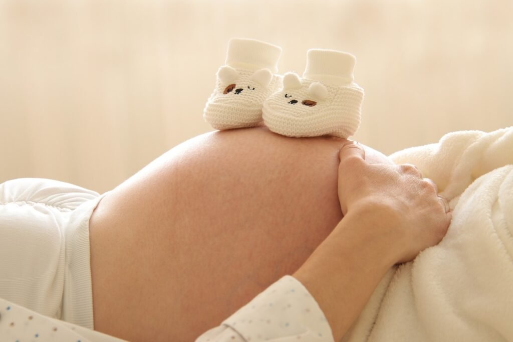 what to wear post c section