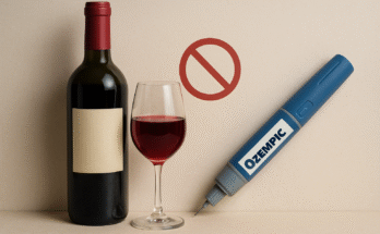 Can You Drink Alcohol on Ozempic?