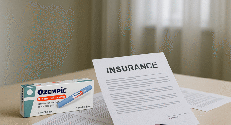 will insurance cover ozempic for pcos