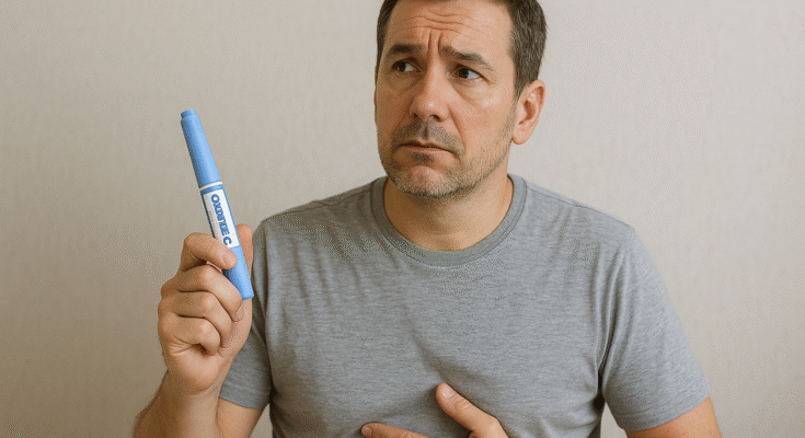 can i take ozempic after gallbladder removal