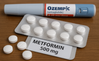 can you take metformin and ozempic together