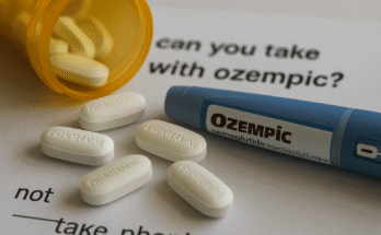 can you take phentermine with ozempic