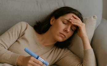 how long does ozempic fatigue last