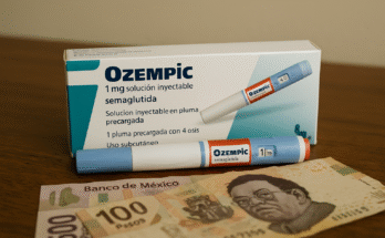 how much is ozempic in mexico
