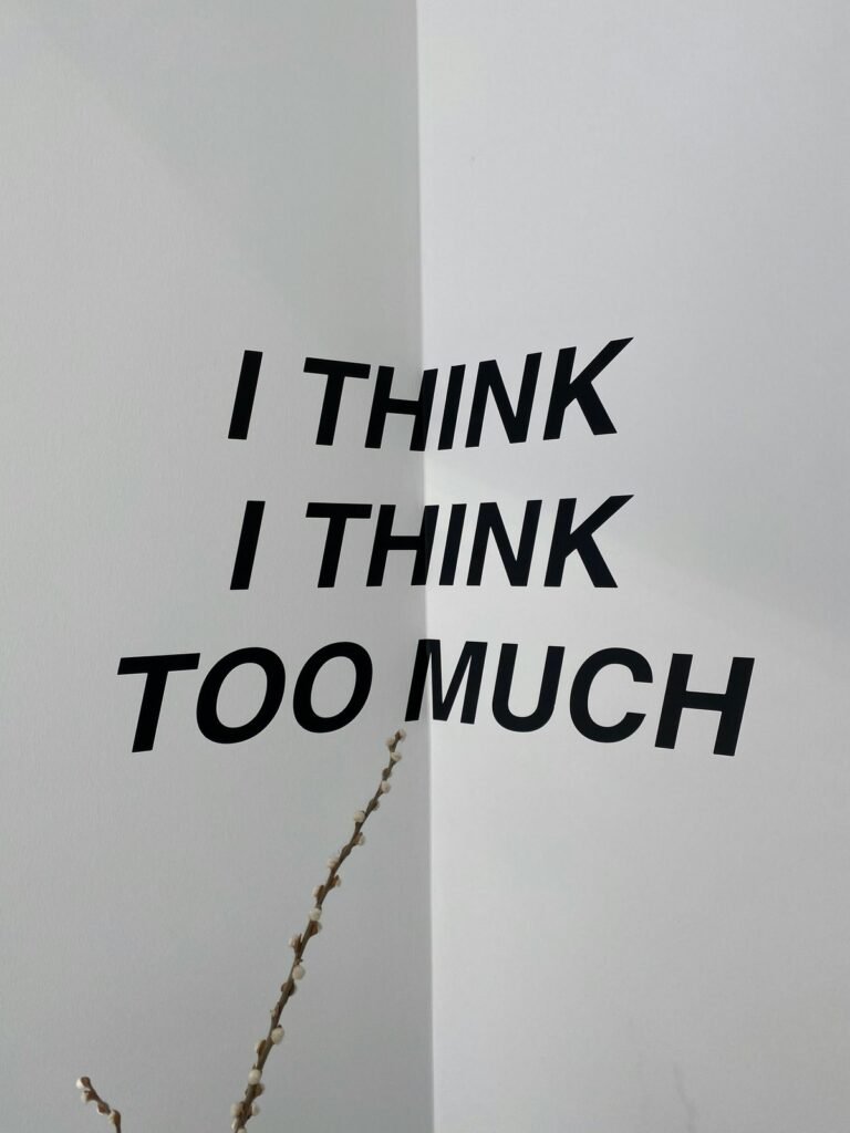 what does mentally checked out mean
