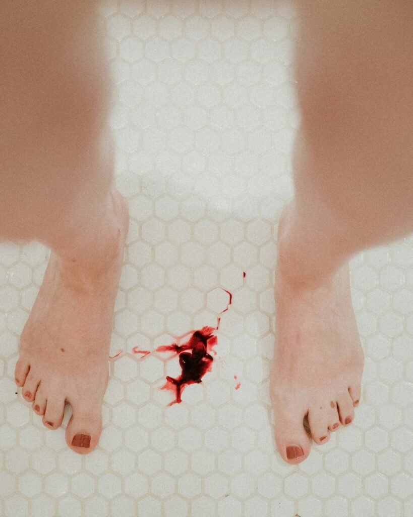 period cycle and mood