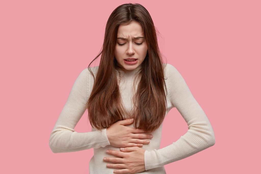 period cycle and mood