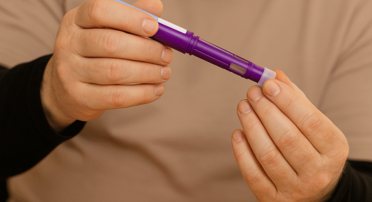 How to Reset an Ozempic Pen