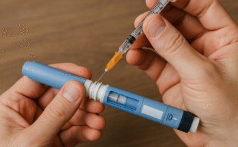 A Hack Way to Refill an Ozempic Pen