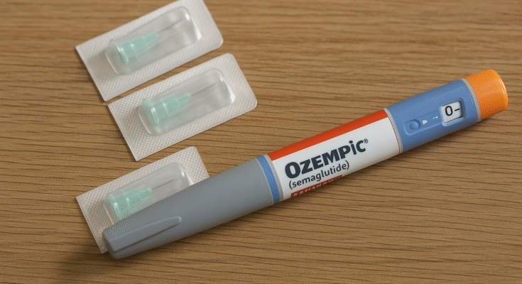 can you buy ozempic needles separately?