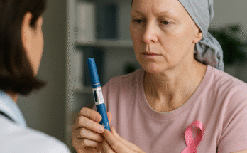 can you take ozempic with breast cancer?
