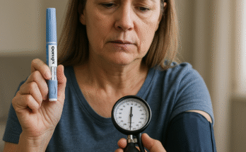 can ozempic cause high blood pressure?