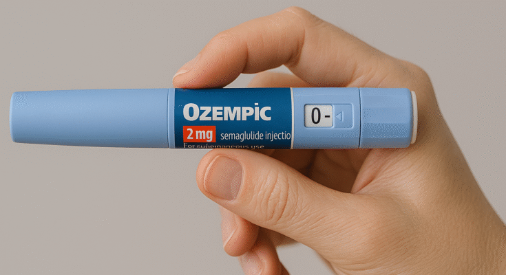 How Many Clicks in an Ozempic 2mg Pen