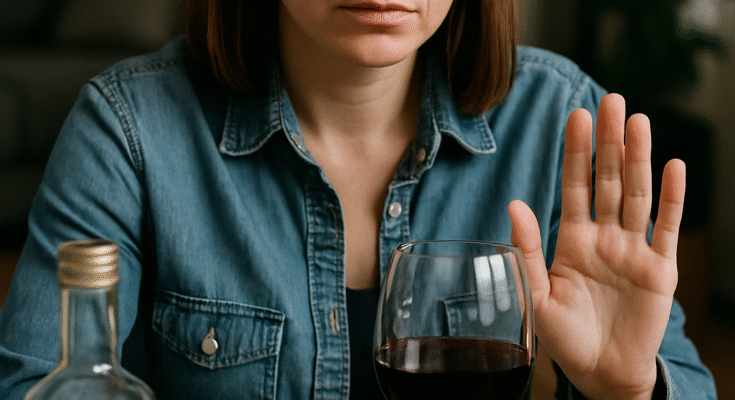 how much alcohol can you drink on ozempic