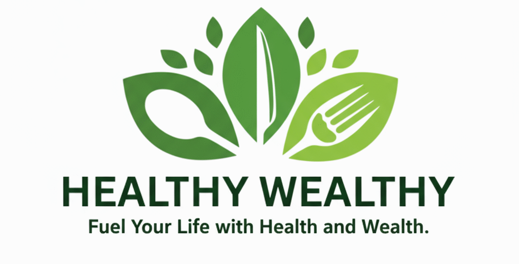 Get Healthy Wealthy